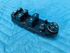 Bmw 650I M6 Door Master Power Window Switch 8029905 2006 2007 2008 2009 2010 Oem Used. Price: $50.00.