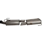 11-14 Ford Mustang Gt 5.0L Oem Mufflers Left Right Pair DR33-5230-BC F1-8388 Used. Price: $229.99.