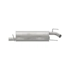 Walker Exhaust 54548 Quiet-flow Muffler Assembly Oem New. Price: $220.34.