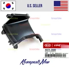 Front Bumper Duct Air Curtain Left Driver Oem Kia Stinger V6-3.3L 2018-2023 New. Price: $28.47.