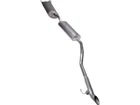 For 2014-2015 Acura Mdx Muffler Rear Api 65723FJWH 3.5L V6 New. Price: $259.78.