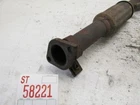 1999 Hyundai Elantra 2.0L 4CYL Engine Front Exhaust Pipe Oem Rusted 17608 Used. Price: $46.46.
