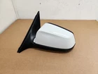 2009-2012 Bmw 750I Left Door Mirror Drivers Lh White 7264769 Oem #H933 Used. Price: $63.00.