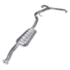 Subaru Forester 09-13 Id Select SEL432565 Center Exhaust Muffler Assembly New. Price: $190.16.