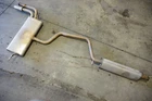 15 16 Audi A3 1.8T Exhaust Muffler 8V5253609D Used. Price: $749.99.