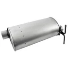 Walker 21587 Quiet-flow Ss Direct Fit Exhaust 3" Inlet (id) Outlet New. Price: $318.90.