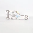 1999-2001 Porsche 911 3.4 Left Muffler Support Bracket 99611122702 Oem Used. Price: $89.25.