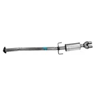 Exhaust Resonator And Pipe Assembly Fits 2009-2015 Honda Pilot 56244 New. Price: $200.99.
