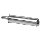 For Chrysler Lebaron 87-95 Walker Soundfx Steel Round Aluminized Exhaust Muffler New. Price: $61.24.
