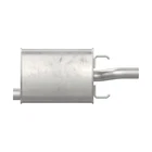 Walker Exhaust Quiet-flow Ss Dirfit Muffler 2.25" Inl(id) Otlt(od) 21567 New. Price: $136.98.