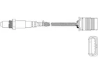 For 2013-2016 Bmw 535I Xdrive Oxygen Sensor Upstream Walker 17579XBMY 2014 2015 New. Price: $117.32.