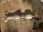 2012-14 Vw Passat Cat Mid Exhaust 3AA131809B 3AA131809C Oem 110K Used. Price: $275.00.