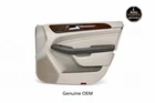 2012 Mercedes ML350 Right Front Interior Door Panel Oem Beige Used. Price: $250.00.