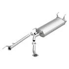 For Toyota Sequoia 01-07 Brexhaust Center Resonator & Pipe Assembly New. Price: $430.35.