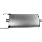 Exhaust Muffler-quiet-flow Ss Walker 21813 Fits 06-14 Honda Ridgeline New. Price: $164.99.