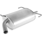 Bosal 145-761 Exhaust Muffler Assembly For 98-01 Nissan Altima New. Price: $160.99.