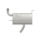 Walker Exhaust Quiet-flow Direct Fit Muffler Assembly 50394 New. Price: $306.37.