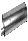Walker Soundfx Muffler WAL18216 New. Price: $58.05.