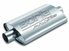 Borla 40364 Universal 19" Stainless Steel Proxs Muffler Oval 2.5" /center New. Price: $132.99.