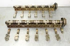Bmw E36 M52 Series 323IC Camshafts Ledges Caps Lifters Set Intake Exhaust LM91 Used. Price: $224.99.