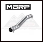Mbrp 2019-2024 Chevrolet/gmc 1500 5.3L T409 Stainless Steel 3IN Muffler Bypass New. Price: $124.99.