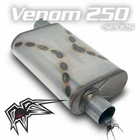 Black Widow Exhaust BWOOV2-33 Venom 250 3" Offset/offset Body Size 14" 9" New. Price: $173.85.