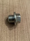 Walker M18X1.5 Oxygen Sensor Port Plug Professional Grade Emission New. Price: $13.33.