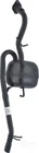 Exhaust Muffler-oes Autopart Intl 2103-288770 Fits 07-11 Toyota Yaris New. Price: $85.68.