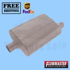 Exhaust Muffler Flowmaster For Chevrolet Two-ten Series 1957 New. Price: $197.09.