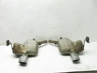 06-10 Mercedes W251 R350 R500 Exhaust Mufflers Tips Assembly Oem 013121 Used. Price: $386.35.