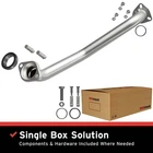 Brexhaust Pipe 107-0032 New. Price: $314.00.