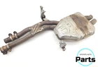 2012-2015 Audi A7 A6 Center Exhaust Resonator Silencer Oem Used. Price: $197.99.