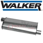 Walker Soundfx Exhaust Muffler For 1988-1993 Chevrolet C1500 4.3L 5.0L V6 V8 Dg New. Price: $72.92.