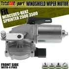 Windshield Wiper Motor Front For Mercedes-benz W906 Sprinter 2500 3500 2E0955023 New. Price: $61.18.