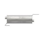 Walker Exhaust 21539 Muffler Quiet-flow Oval 1/2IN Offset INLET/2 New. Price: $136.98.