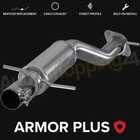 Mbrp S5143409 Armor Plus 3" Muffler Replacement For 2019-2023 Ram 1500 5.7L V8 New. Price: $329.99.