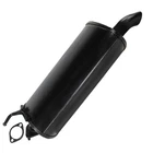 Direct Exhaust Driver-side Muffler Fits: 2003-2005 Honda Accord 3.0L Sedan New. Price: $140.81.
