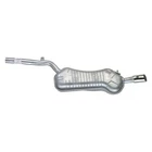 For Audi A6 Quattro 02-04 Select Passenger Side Exhaust Muffler Assembly New. Price: $300.18.
