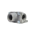Velvac 060071 Return Fuel Flow Splitter,high 21DJ14 New. Price: $61.22.