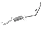 Rear Muffler Tail Pipe Exhaust System Ford Expedition 4.6L 1997-1998 New. Price: $284.00.