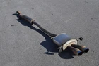 Mini Cooper Jcw Exhaust Muffler John Works R56 Genuine Oem 2007-2013 Used. Price: $400.00.