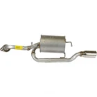 Exhaust Muffler Assembly-quiet-flow Walker 54843 Fits 08-14 Scion Xd New. Price: $261.99.