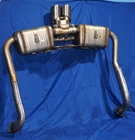2017-2025 Porsche Boxster Cayman Complete Exhaust Muffler Assembly Oem *rust* Used. Price: $499.95.
