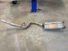 2020 - 2025 Ford F250 6.8L Rear Exhaust Muffler Pipe Assembly Oem Used. Price: $281.25.