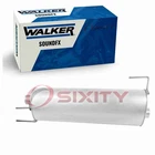 Walker Soundfx Exhaust Muffler 2004-2008 Ford F-150 4.2L 4.6L 5.4L V6 V8 Tp New. Price: $129.71.