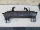 Ferrari 308 , Mondial 2V - Exhaust Muffler Used Part # 111901. Price: $1500.00.