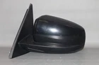 2007 - 2013 Bmw X5 Mirror Left Driver Heated E70 Black 7181175 Oem Used. Price: $69.99.