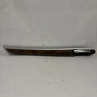 Bmw Oem X5 E70 07-13 Rear Right Rh Door Panel Wood Trim Used. Price: $15.00.