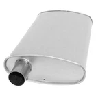 For Chevy Impala 79-85 Exhaust Muffler Ap Msl Maximum Aluminized Steel New. Price: $55.55.