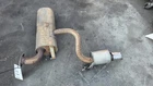 Celica 00-05 Gts 2ZZGE Rear Exhaust Muffler Oem 73290 Used. Price: $325.50.